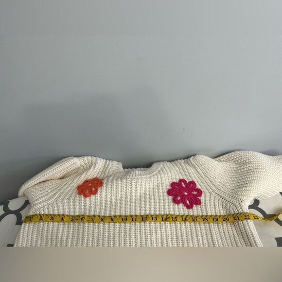 Rails Romy Sweater
Ivory Multi Daisies NWT Size XL - Picture 5 of 10